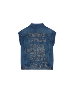 Жилет мужской синий, синий Celine