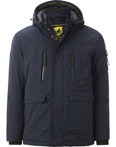 Куртка Performance Finnlund, Dark blue Jan vanderstorm