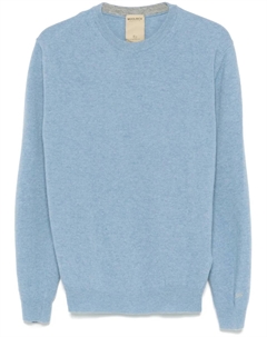 Шерстяной свитер, синий Woolrich