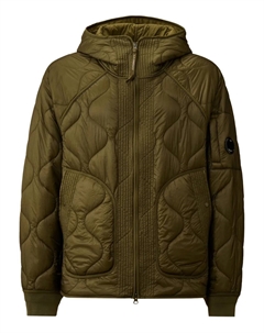 Стеганая куртка, зеленый C.p. company