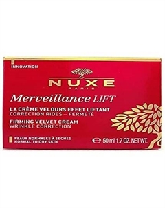 Merveilance Enriche дневной крем для видимых мимических морщин и сухой кожи 50 мл Nuxe