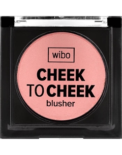 Румяна Cheek to Cheek Colorete, 2 Wibo
