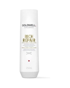 Dualsenses Rich Repair Восстанавливающий шампунь 250 мл Goldwell