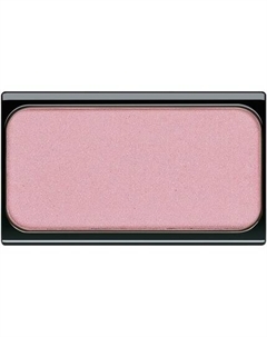 Мерцающие стойкие румяна 5G — Розовые румяна Artdeco