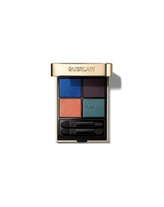 Палитра теней для век X4 Shad Guerlain