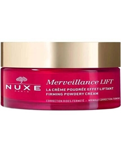 Merveillance Lift Укрепляющий пудровый крем для коррекции морщин 50 мл Nuxe