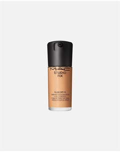 Тональный крем Studio studio fix fluid spf15 24hr matte foundation + oil control, nr. nc37, 30 мл Mac