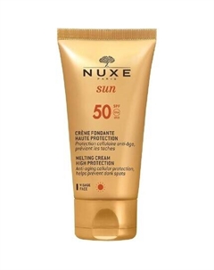 Солнцезащитный крем Fondante Spf50 50мл Nuxe