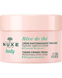 Body Rгєve De Thг Тонизирующий укрепляющий крем 200мл Nuxe