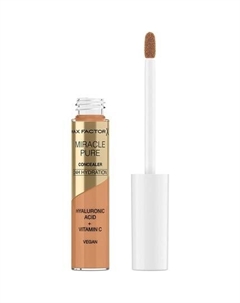 Консилер Miracle Pure Vegan, оттенок 6, 7,8 мл Max factor