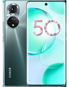 Смартфон HONOR 50 6/128Gb Green Honor