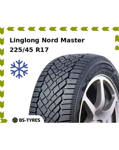 Зимние шины Linglong LingLong Nord Master 225/45 R17 94T