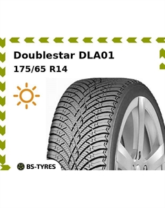 Летние шины Doublestar DLA01 175/65 R14 82T