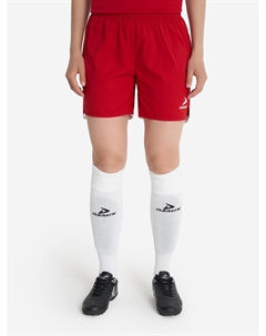 Шорты женские Pace, Красный Demix