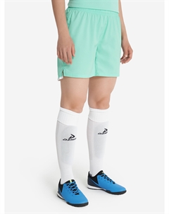 Шорты женские Pace, Зеленый Demix