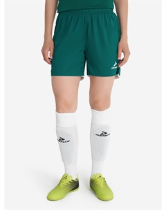 Шорты женские Pace, Зеленый Demix