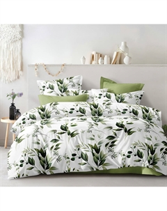 Постельное белье Евро Viola