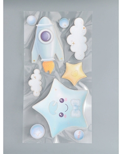 Наклейка интерьерная Nobrand