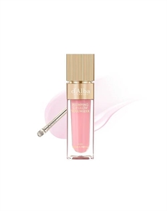Блеск для губ Plumping Lip Glow Mood Volumizer D'alba