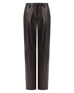 Кожаные брюки Mvst
