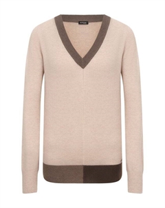 Кашемировый пуловер Kiton