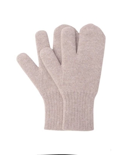 Кашемировые варежки Now Canoe