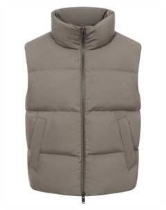 Пуховый жилет Mvst