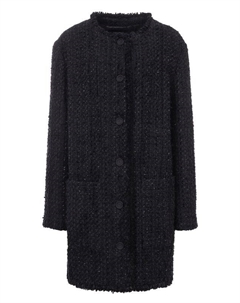 Твидовый жакет Boss