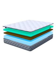 Матрас анатомический Senses Darwin