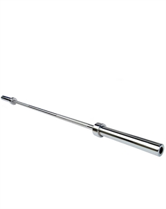 Гриф L1520 мм, D50мм, (хром) без замков Dhs