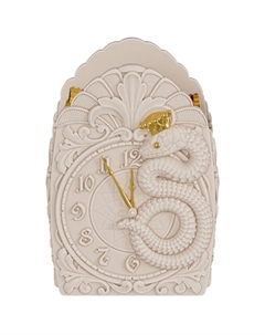 Чай часы керамическая конфетница 30 г Hilltop