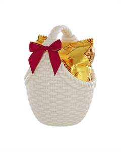 Чай подарок цейлон корзинка 30 г Hilltop