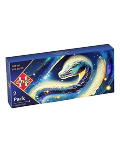 Чай набор время праздника 60 г Hilltop