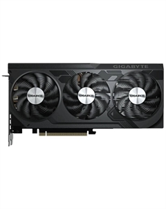 Видеокарта PCI-E GeForce RTX 5070 TI WINDFORCE 3 OC (GV-N507TWF3OCV2-16GD) 16GB GDDR7 256bit 2497/28000MHz HDMI 3*DP Gigabyte