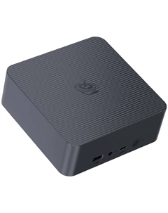 Мини ПК Beelink BL/EQR6-LP/6800H/32GB/500GB/NoOS/Milky Grey Ryzen 7 6800H/32GB/500GB SSD/noOS