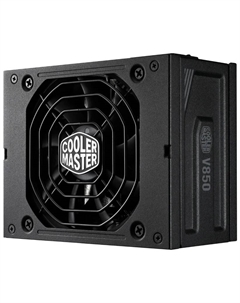 Блок питания SFX MPY-8501-SFHAGV-3EEU 850W, 80+ Gold, full modular Cooler master