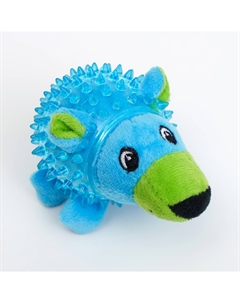 Игрушка для собак в мячике, 11х7х8 см Rurri