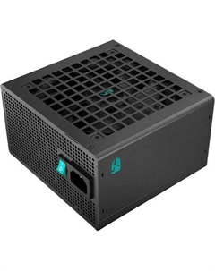 Блок питания GamerStorm PQ750G Gen.5, 750Вт, 80 PLUS GOLD, 120мм, черный, retail Deepcool