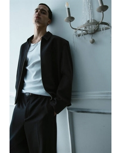 Пиджак короткий на молнии Befree