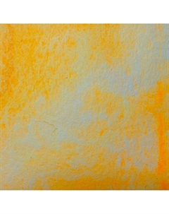 Акварель "" кювета 2 мл, Флуоресцентный жёлто-оранжевый Handy