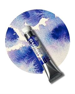 Акрил с грануляцией "Acrylic layered" в тубе 8 мл S5 West Lake Super vision