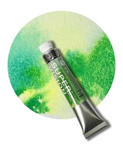 Акрил с грануляцией "Acrylic layered" в тубе 8 мл S5 Spring bud Super vision