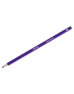Карандаш чернографитный "Sketch Pencil" HB, шестигранный, заточен. Berlingo