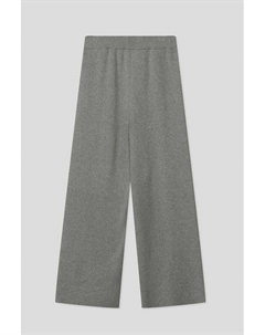 Хлопковые брюки на эластичном поясе Marc o'polo