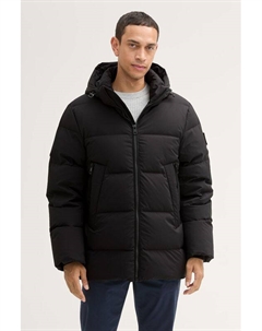 Куртка утепленная с капюшоном Tom tailor