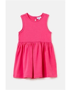 Платье хлопковое без рукавов Fagottino