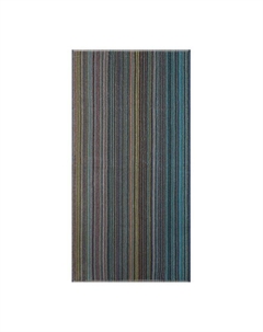 Полотенце хлопковое в полоску Multistripe Amo la casa