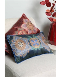 Подушка декоративная с принтом Flores Felices Pip studio