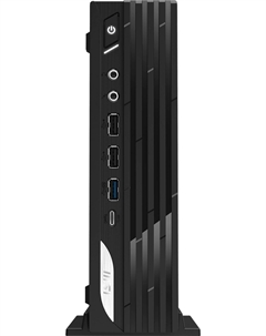 Неттоп MSI Pro DP21 (14M-235BRU), черный Msi