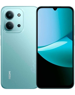 Смартфон REDMI 15C 4+256 Гб Mint Green Redmi